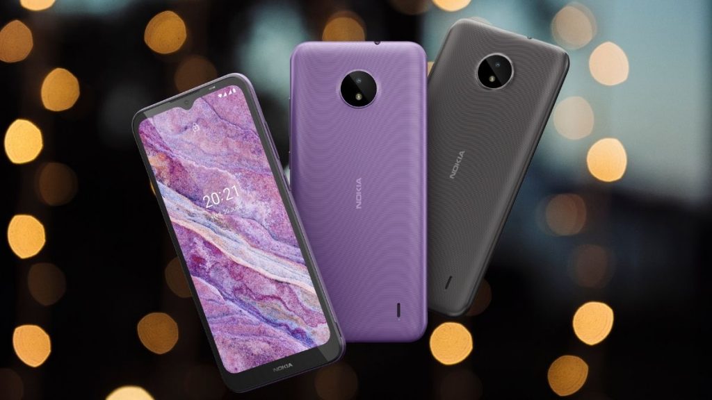 Nokia C10 dan C20 Lengkapi Jajaran Ponsel Murah