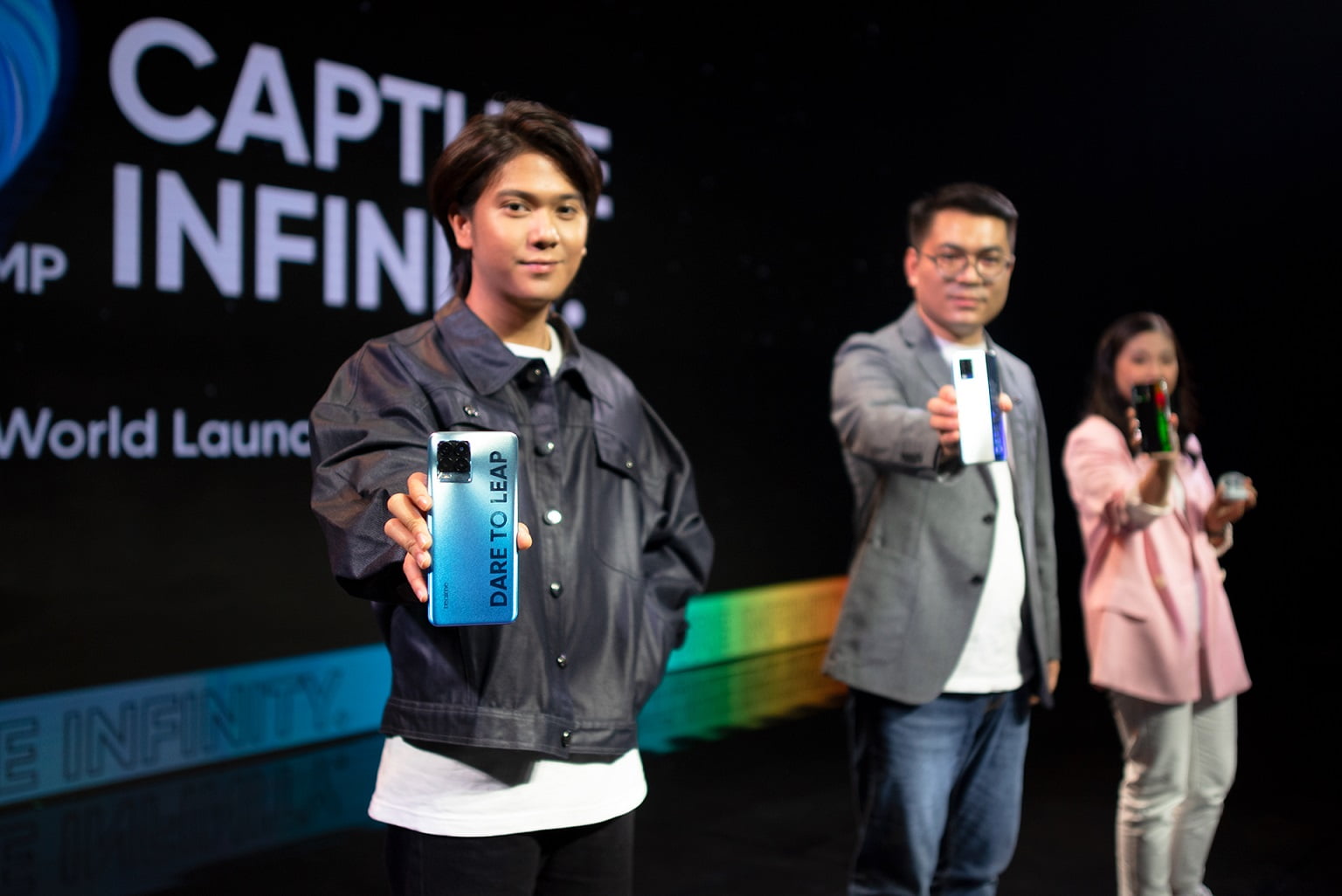 Realme 8 Series Melantai, Segini Harganya