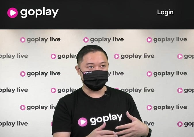 GoPlay Perkuat Live Stream Platform di 2021