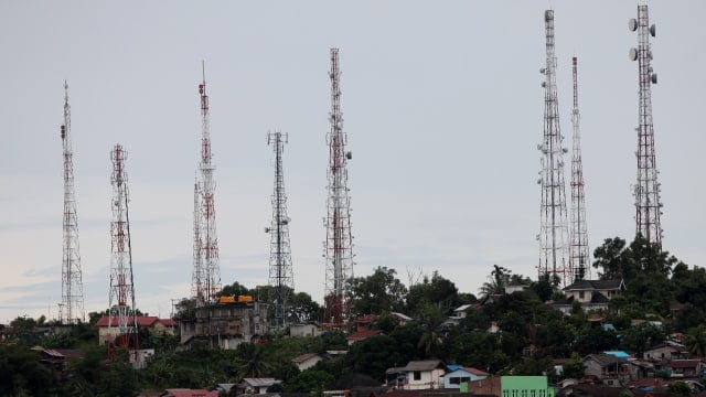 Kominfo Umumkan Tiga Peserta Lelang Frekuensi 2,3 Ghz