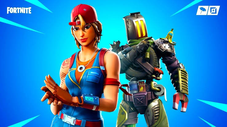 Bocoran Fortnite Season 6, Bakal Ada NPC Sparkplug