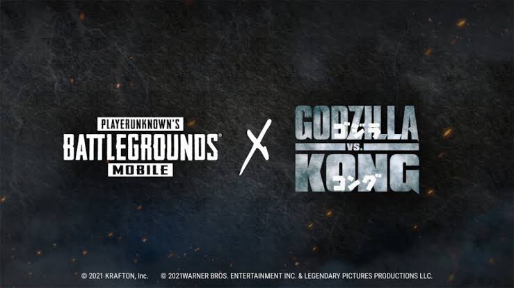 Event Kolaborasi PUBG Mobile Bareng Godzilla vs Kong Bakal Hadir Bulan Mei