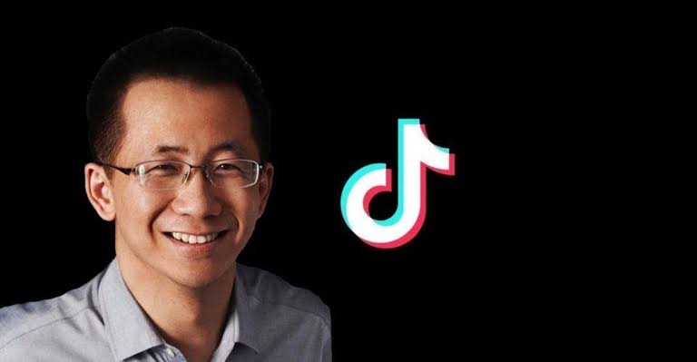 Kekayaan Pendiri TikTok Sentuh Rp 878 Triliun