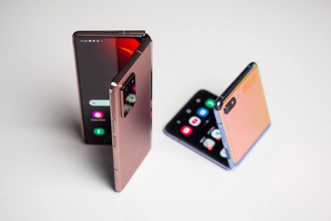 Samsung Galaxy Z Fold 3 dan Galaxy Z Flip 2 Bakal Tahan Air?