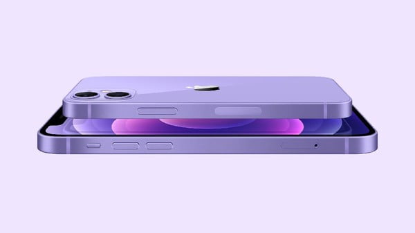 iPhone 12 Tawarkan Varian Warna Ungu