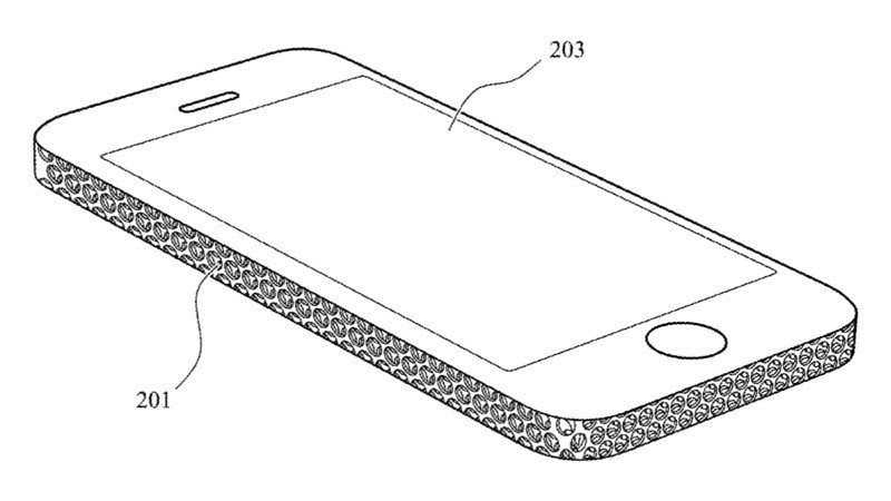 Apple Patenkan Desain iPhone Parutan Keju