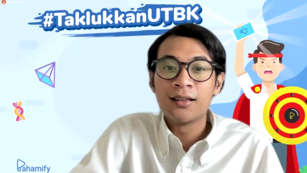 Pahamify Lakukan Persiapan Jelang UTBK 2021