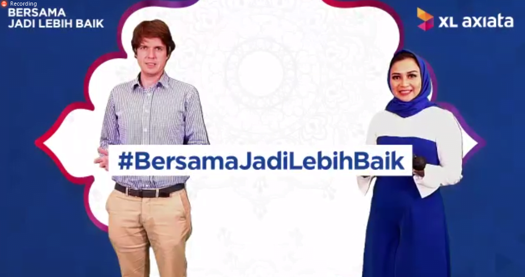 XL Axiata Lakukan Penguatan Jaringan Hadapi Lonjakan Data di Ramadan 2021