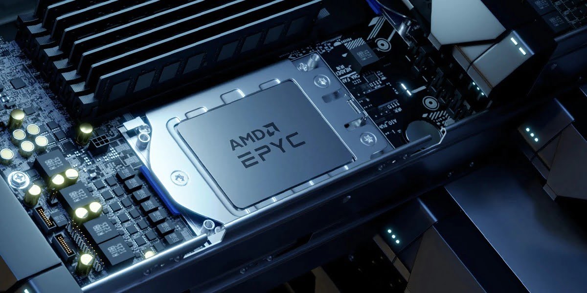 Sistem Baru National Supercomputing Centre Singapore Gunakan Prosesor AMD EPYC