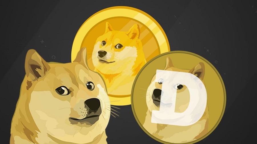 Dogecoin Tembus Rekor Tertinggi