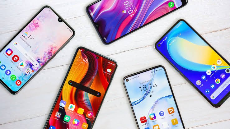 THR Cair, Ini Rekomendasi Smartphone Rp 2 Jutaan