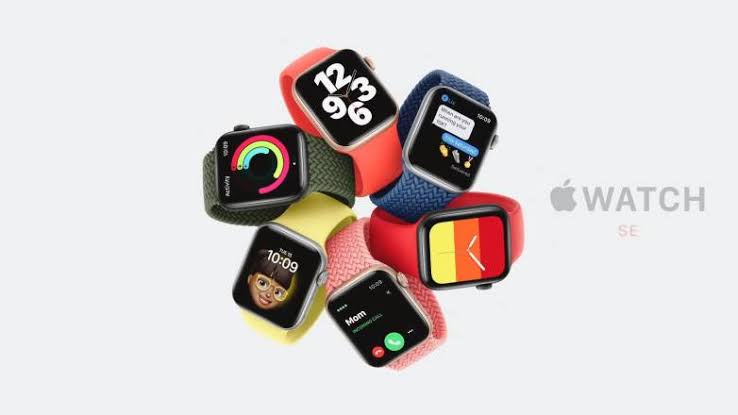 Apple Watch Series 6 dan Watch SE Refurbished Dijual Miring