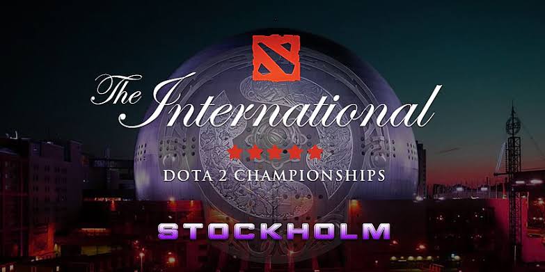 Valve Gelar Turnamen Offline Dota 2 The International Bulan Agustus