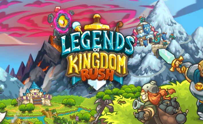 Legends of Kingdom Rush Bakal Hadir di Apple Arcade