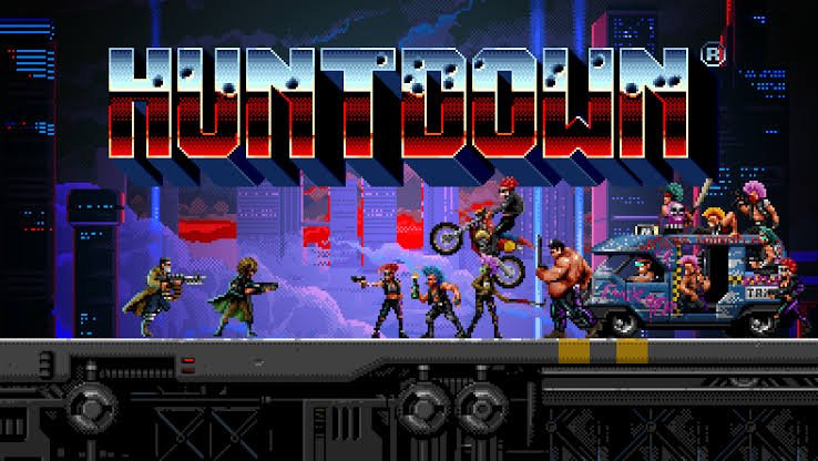 Game Huntdown Sudah Hadir di iOS dan Android