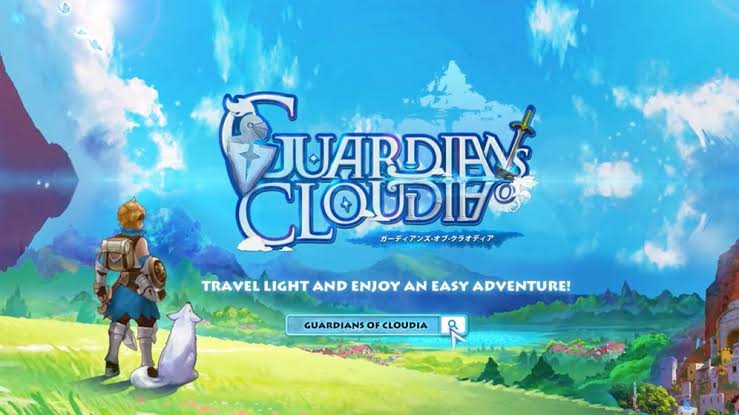 Game Guardians of Cloudia Sudah Hadir di iOS dan Android