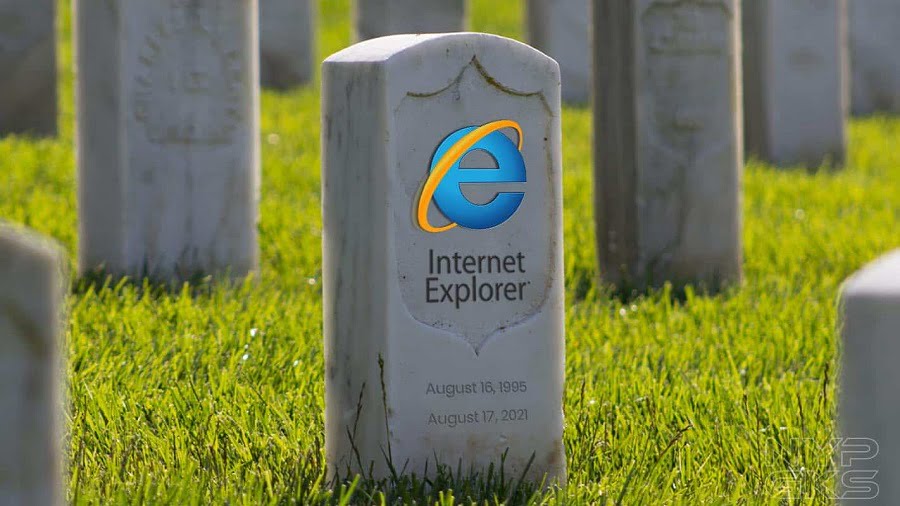 Selamat Tinggal Internet Explorer