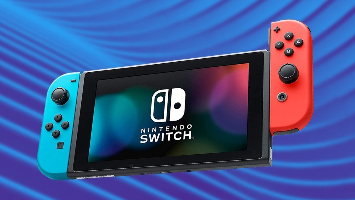 Nintendo Switch Pro Bakal Gunakan Layar Samsung