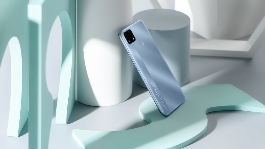 realme C25 Suguhkan Memori Lebih Besar, Harga Makin Longgar