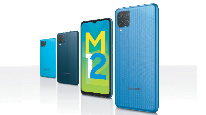 Samsung Gelar Flash Sale Galaxy M12