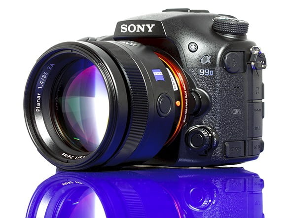 Sony Hapus Kamera DSLR dari Situs Resmi, Berhenti Produksi?