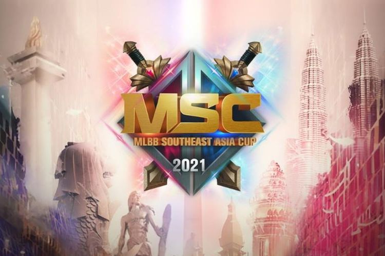 Jadwal Pertandingan Mobile Legends: Bang-Bang Southeast Asia Cup 2021