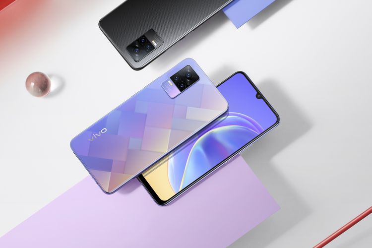 Resmi Hadir, Ini Spesifikasi dan Harga Vivo V21