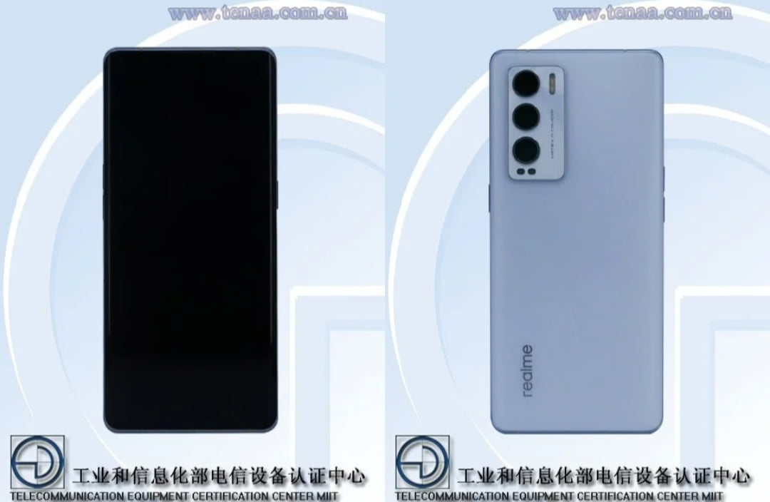 Muncul di TENAA, Ini Bocoran Spesifikasi realme X9 Pro