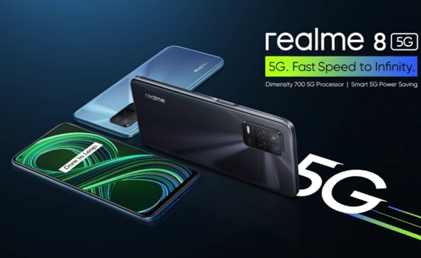 Resmi Hadir, realme 8 5G Diklaim Jadi Smartphone 5G Termurah di Indonesia