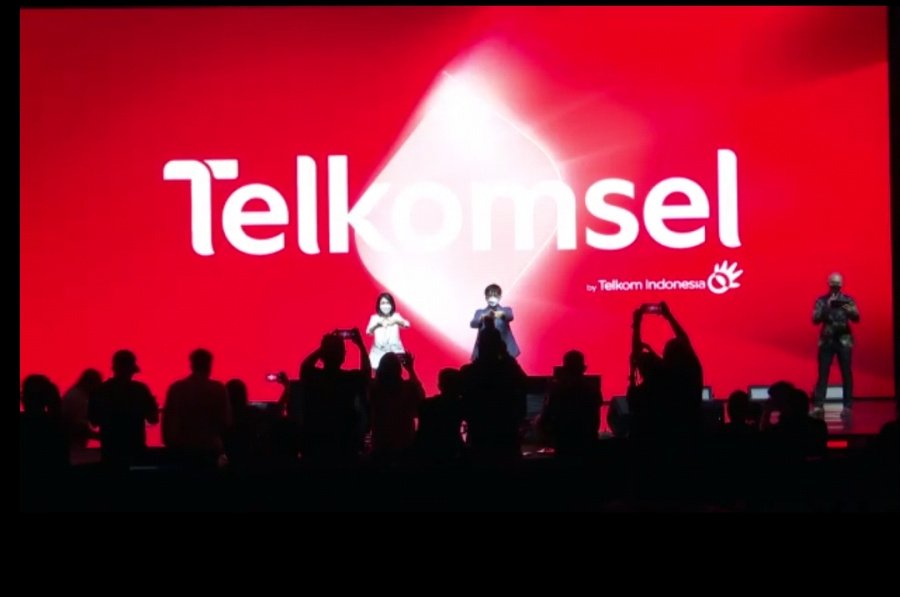 Telkomsel Ubah Logo Perusahaan, Seperti Apa?