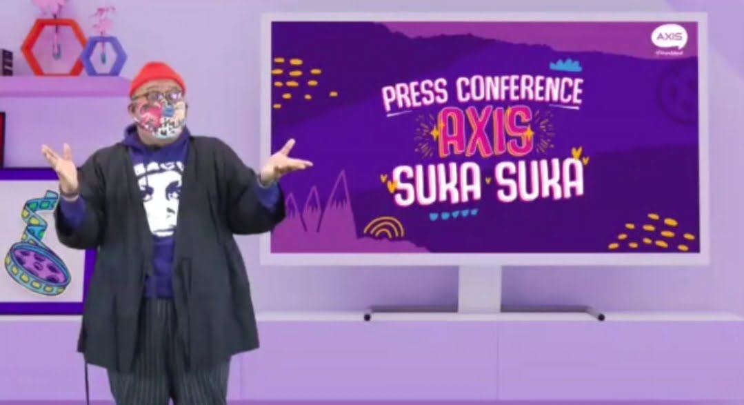 Paket Axis Suka-suka Meluncur, Tawarkan Kebebasan kepada Pengguna