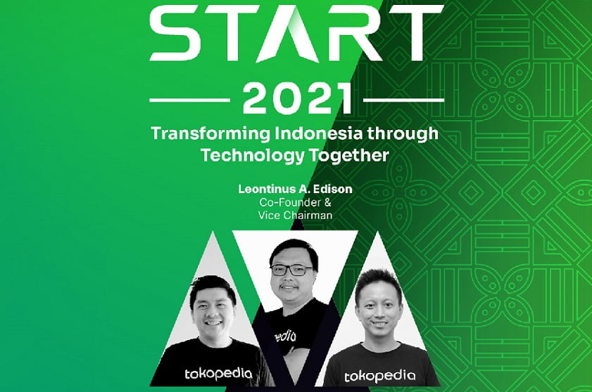 Tokopedia START Summit 2021 Siap Digelar