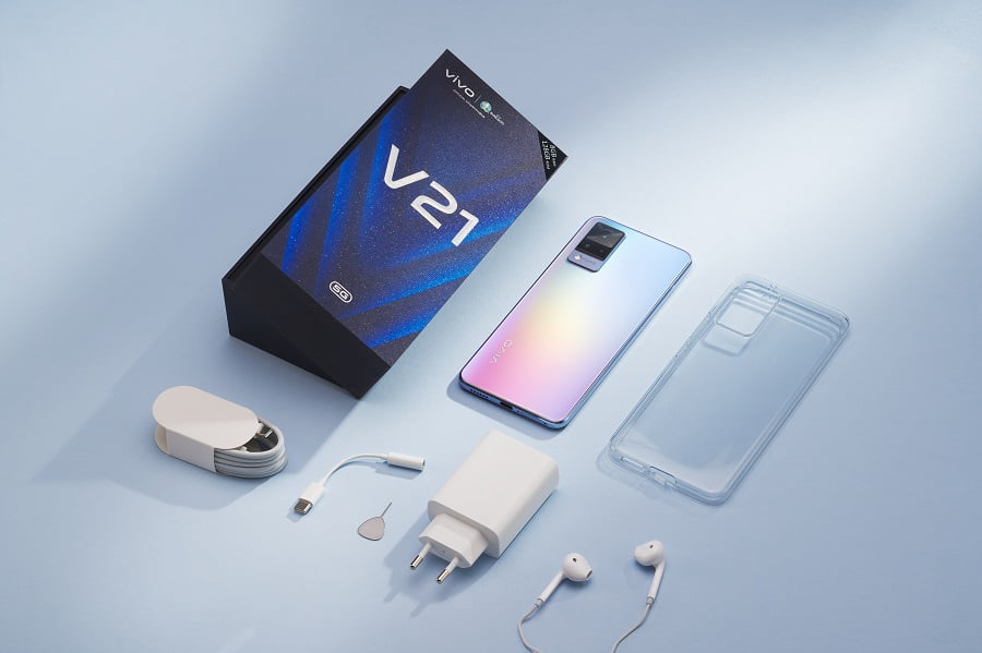 vivo V21 5G