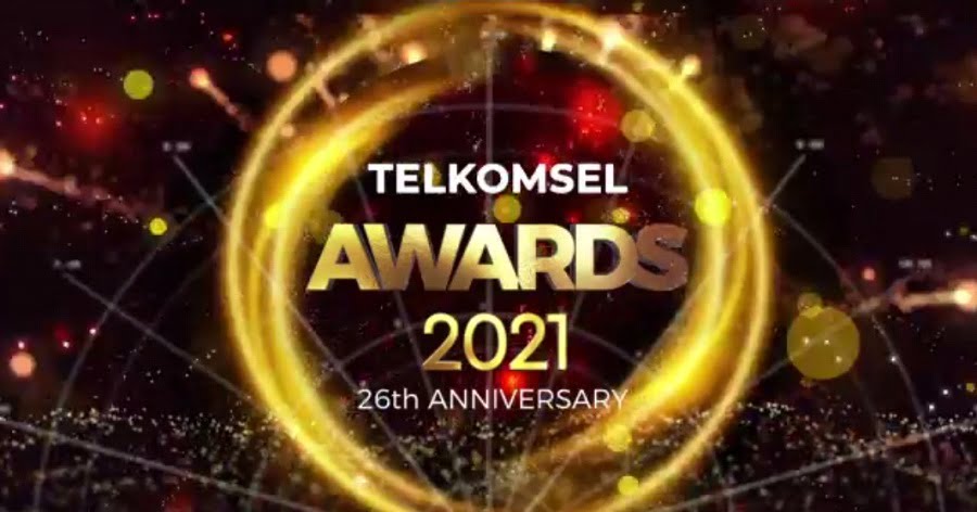 Telkomsel Awards 2021 Wujud Apresiasi Kreator Konten