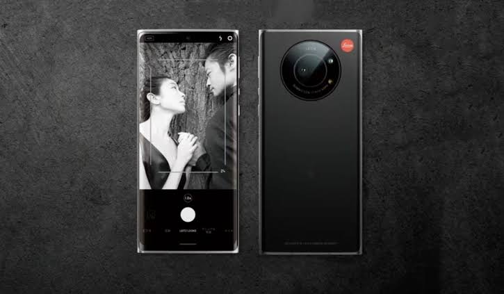 Leitz Phone 1, Smartphone Kamera Pertama Leica