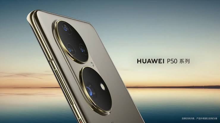 Huawei P50 Pro Mulai terungkap, Pakai Kamera Raksasa!