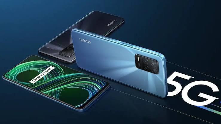 realme 8 5G Digadang Jadi Smartphone 5G termurah di RI