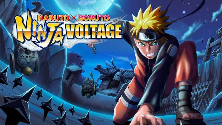 Grafik yang Keren dari Game Naruto X Boruto Ninja Voltage