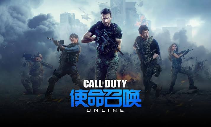 Tencent Bakal Tutup Game Call of Duty Online