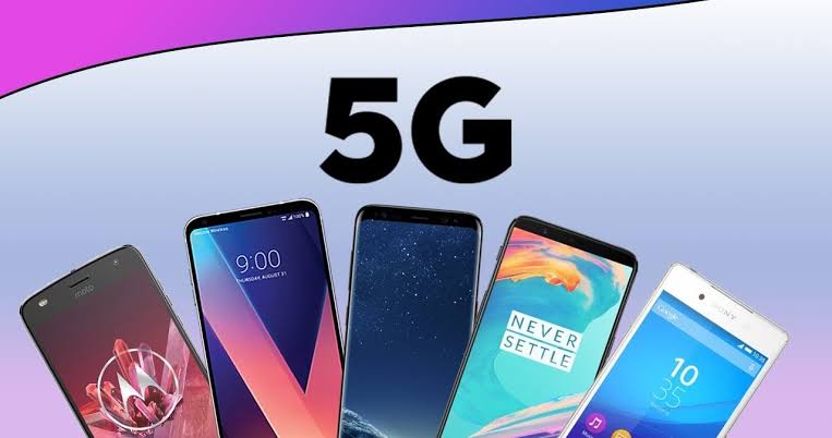 Daftar Smartphone 5G Termurah di Indonesia