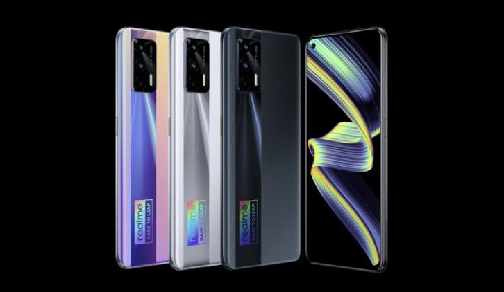 realme X7 Max 5G Resmi Meluncur