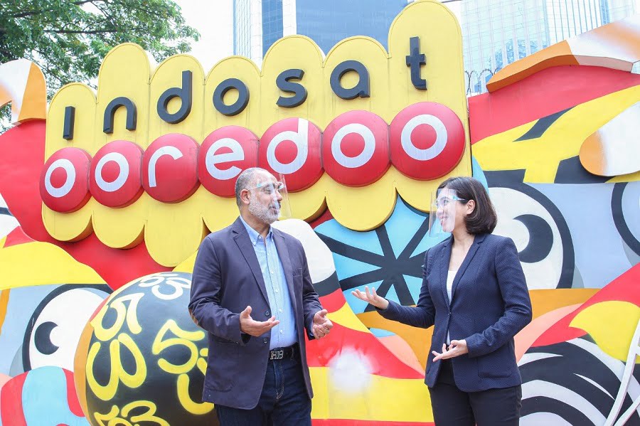 Sinyal Tri Gangguan, Netizen Sorot Merger dengan Indosat