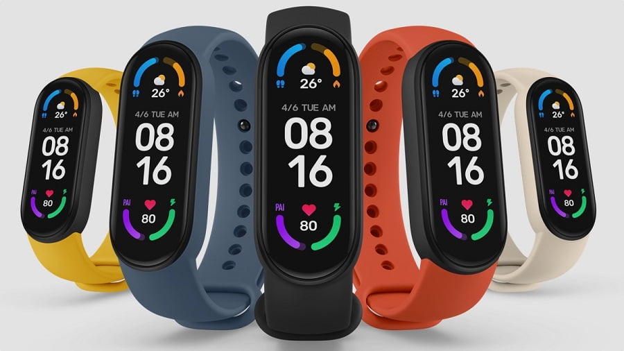 Mi Band 6 Hadir Bawa Fitur Baru