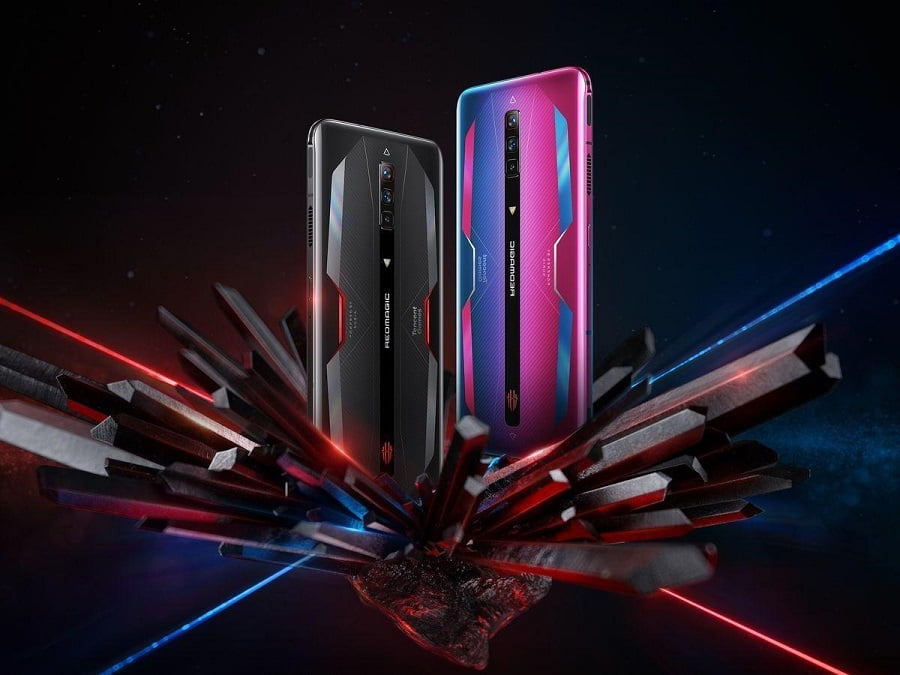 Smartphone Gaming ZTE Red Magic 6 Siap Masuk Indonesia