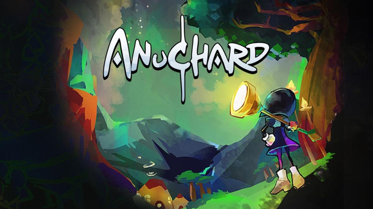 Anuchard, Game Buatan Indonesia yang Bakal Ikut E3 2021