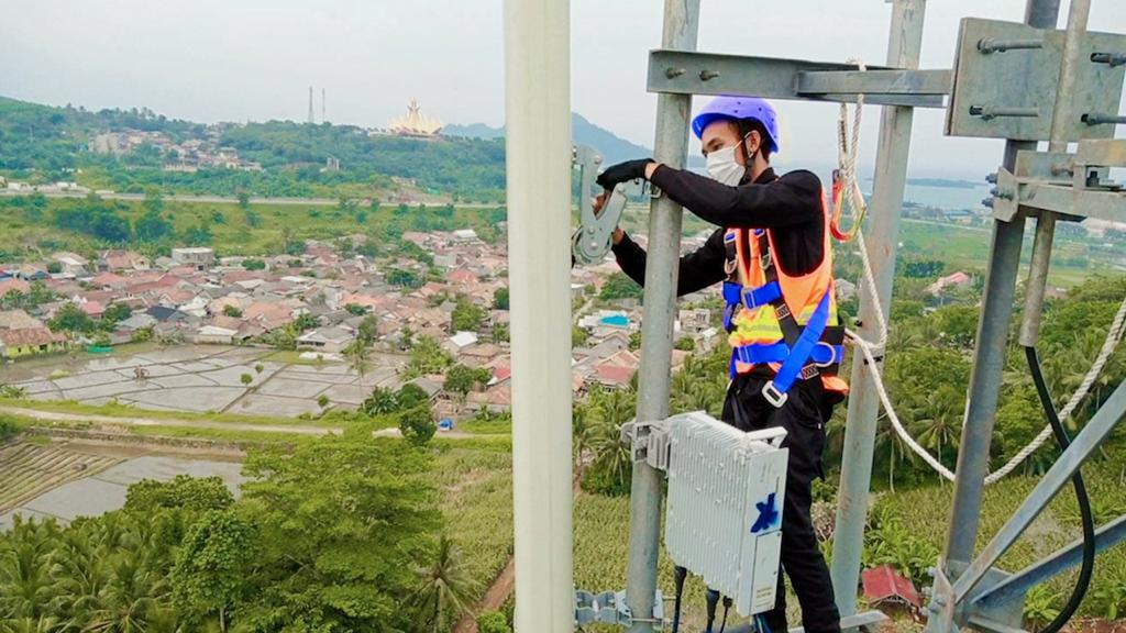 Layanan VoLTE XL Diperluas, Kini Hadir di 224 Kabupaten