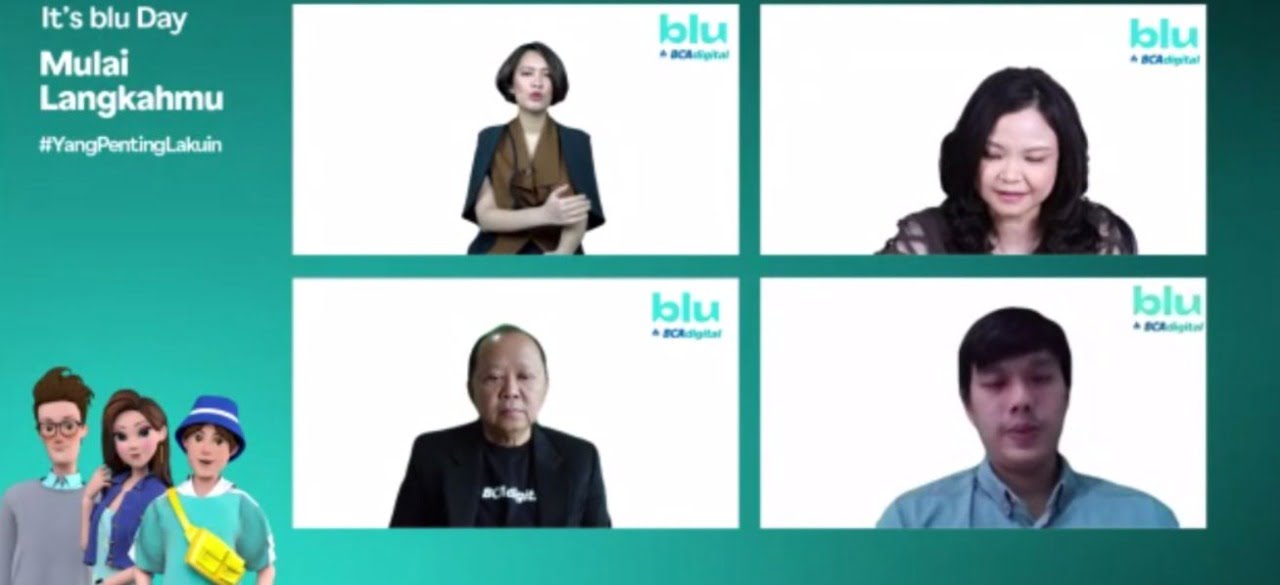 BCA Digital Integrasikan blu dan Blibli, Perkuat Ekosistem Digital