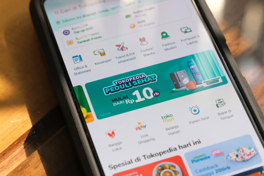 Tokopedia Akan Blokir Penjual Obat Penanganan COVID-19 dengan Harga Tidak Wajar