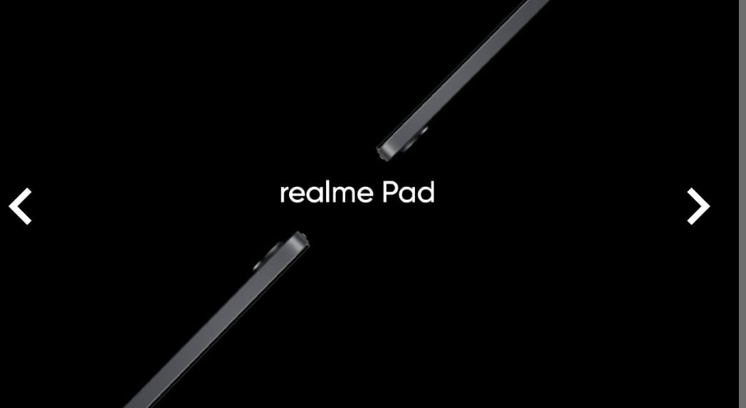 Realme Pad Kepergok Beredar di Outdoor, Ini Penampakannya