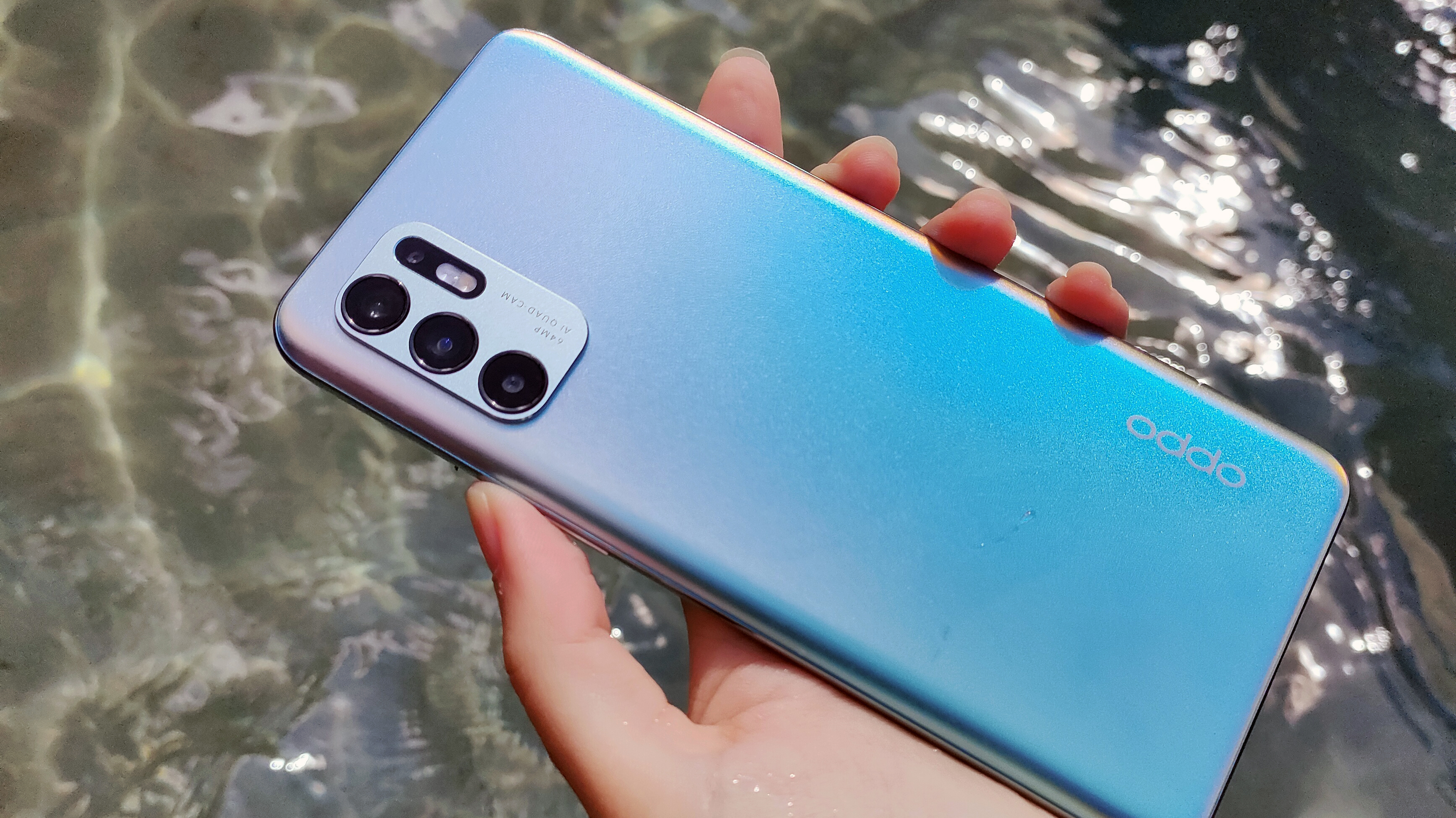 OPPO Reno6 Resmi Meluncur, Segini Harganya